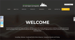 Desktop Screenshot of mrcssi.com